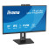 iiyama ProLite XB2797QSNPH-B1 27" Quad HD IPS 75Hz 1ms USB-C Height Adjustable Monitor with Speakers and Webcam - Matte Black