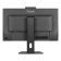 iiyama ProLite XB2797QSNPH-B1 27" Quad HD IPS 75Hz 1ms USB-C Height Adjustable Monitor with Speakers and Webcam - Matte Black