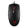 ASUS ROG Strix Impact II Gaming Mouse - Black