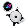 ASUS ROG Strix LC III 360 ARGB White Edition Processor Liquid Cooling Kit