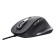 Trust Fyda Right-hand Wired Optical 5000 DPI Mouse - Black
