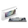 MSI Forge GK600 TKL Wireless RGB Mechanical Gaming Keyboard - Sky