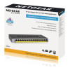 NETGEAR GS116PP Unmanaged Wired 1000Mbps Gigabit Ethernet 16 Ports Network Switch