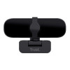 Trust Tanor 1080p Full HD Wired USB 2.0 Webcam - Black