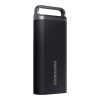 Samsung T5 EVO 4TB USB 3.2 Gen 1 Portable SSD - Black