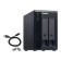 QNAP TR-002 2 Bay NAS Enclosure Storage Expansion