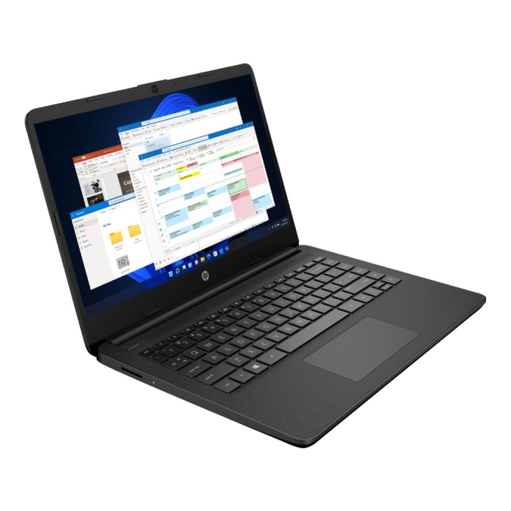 HP 14s Intel Celeron N 4GB 128GB 14