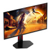 AOC G4 Q27G4SDR 27" QD-OLED Quad HD 360Hz 0.03ms G-Sync Compatible height Adjustable Gaming Monitor