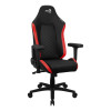 Aerocool Crown Nobility Series Gaming Chair - Black/Red