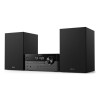 Refurbished - Philips TAM4505/12 Hi-Fi Micro System with Bluetooth - Black
