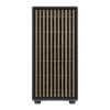 Fractal Design North XL Mesh Side Panel EATX Full Tower PC Case - Chalk White
