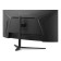 Viewsonic VX3418C-2K 34" Curved Ultrawide QHD 180Hz 1ms Freesync Premium Height Adjustable Gaming Monitor