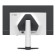 BenQ Mobiuz EX321UZ 31.5" 4K Ultra HD 240Hz 0.03ms USB-C Height Adjustable Gaming Monitor