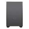 Cooler Master MasterBox NR200P V2 Black Mini-ITX PC Case
