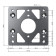 MOZA Racing RS049 Wheel Base Adapter Plate for all Moza Wheelbases
