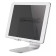 Neomounts DS15-050SL1 Universal Foldable Tablet & Smartphone Up to 11" 90° Tilt Aluminium Stand - Silver