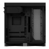 TRYX LUCA L70 Tempered Glass Mid Tower Gaming PC Case - Black