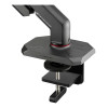 ASUS ROG Ergo AAS01R 49" Fully Adjustable Mechanical Spring Monitor Arm - Black