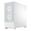 Fractal Design Pop Air RGB White ATX Mid Tower Tempered Glass PC Case