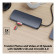 Hyper HyperDrive Next USB-C Dual 4K Docking Station With 140W Power