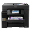 New Open Box - Epson EcoTank ET-5855 A4 Colour Multifunction Inkjet Printer Up to 4800x1200 dpi