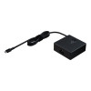 ASUS ROG AC100-00(A20-100P1A)/UK power adapter/inverter Indoor 100 W Black