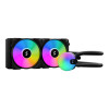 Fractal Design Lumen 240MM S24 V2 RGB All in One CPU Water cooler (FD-W-L1-S2412)