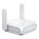 ASUS RT-BE58 Go Dual-Band 2.5 Gigabit WiFi 7 Portable Router - White