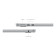 Silver Apple MacBook Air with 24GB RAM and fast 512GB SSD storage
