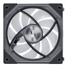 Lian Li UNI SL120 INF Reverse Blade Addressable RGB Black 120mm Fan