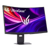 Refurbished - LG UltraGear 37G800A-B 37" UHD 4K 165Hz 1ms Height Adjustable Curved Gaming Monitor