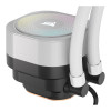 Corsair NAUTILUS 240 RS ARGB 240mm AIO Liquid CPU Cooler - White