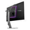 AOC AGON AG276QSG2 27" Quad HD Fast IPS 360Hz 0.3ms NVIDIA G-Sync Pulsar Height Adjustable Gaming Monitor with Speakers