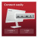 Refurbished - Lenovo L27i-4A 27" Full HD 100Hz IPS LCD 1ms HDMI Monitor