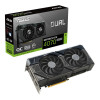 ASUS GeForce RTX 4070 SUPER DUAL OC 12GB GDDR6X Ada Lovelace Graphics Card
