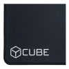 CUBE Gaming Mouse Pad Soft Micro-Texture Non-Slip Rubber Base