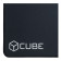 CUBE Gaming Mouse Pad Soft Micro-Texture Non-Slip Rubber Base