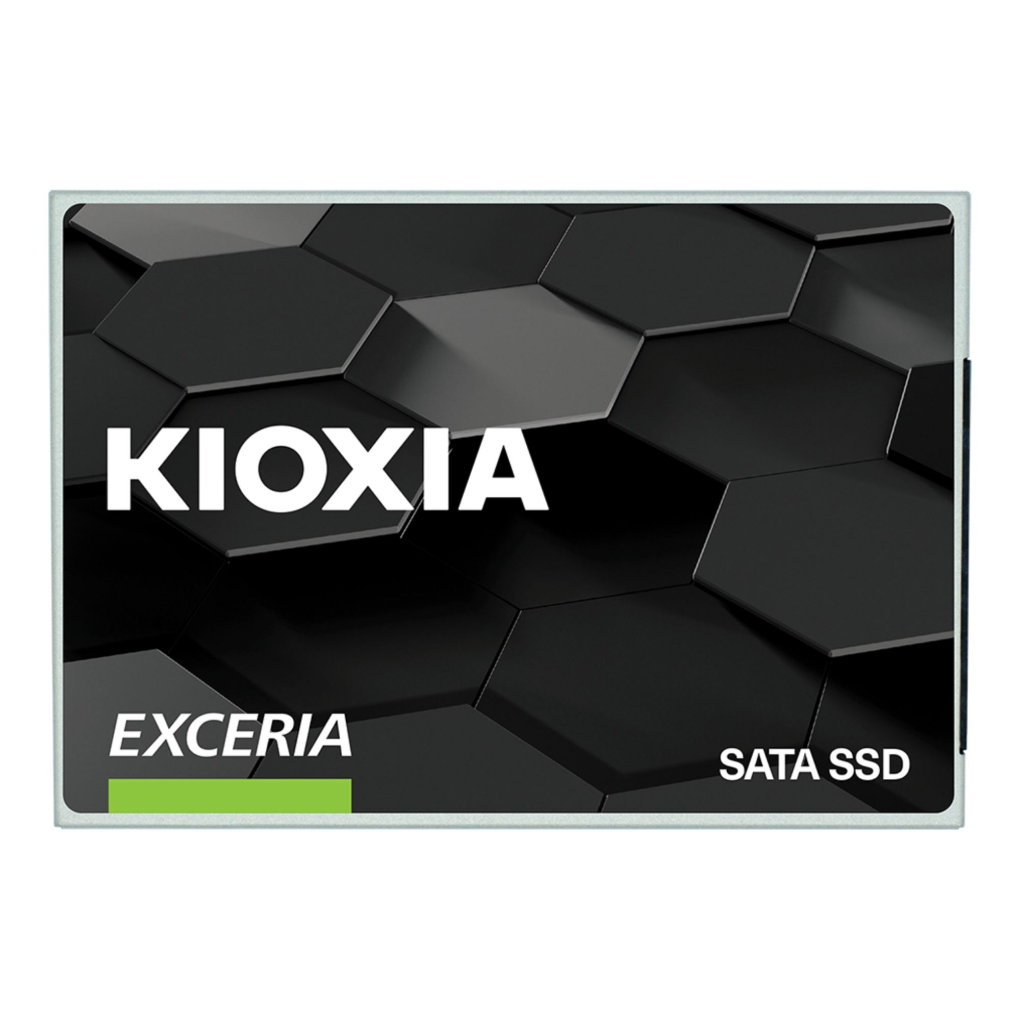 Kioxia EXCERIA SATA 480GB SATA SSD 2.5