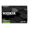 Kioxia EXCERIA SATA 480GB 2.5" Serial ATA III SATA Internal SSD Solid State Drive