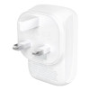 Belkin BoostCharge Dual Wall Fast Charger 42W - White