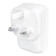 Belkin BoostCharge Dual Wall Fast Charger 42W - White