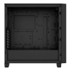 Corsair 3000D Airflow RGB Mid Tower Tempered Glass ATX Gaming PC Case - Black