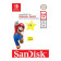 SanDisk Nitendo 256GB UHS-I microSDXC Memory Card - Yellow