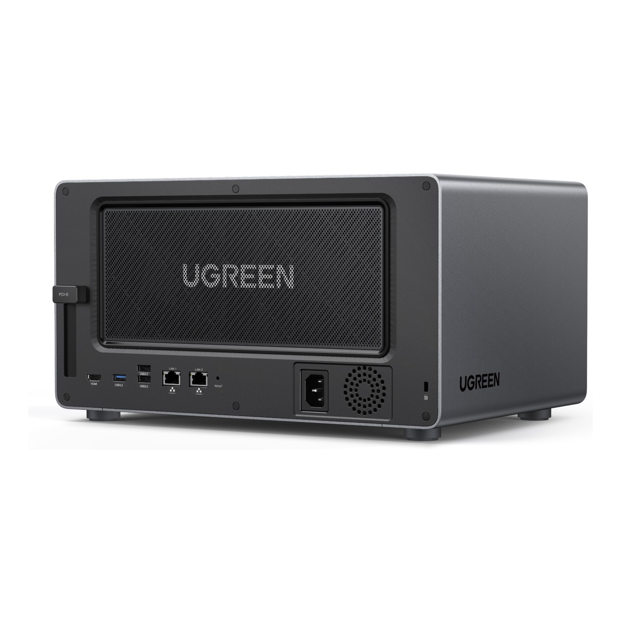 UGREEN NASync DXP8800 Plus 8-Bay-NAS (Diskless) DXP8800 Plus