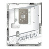 GIGABYTE X870 AORUS STEALTH ICE AMD X870 ATX Socket AM5 Motherboard - White