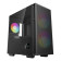 DeepCool CH360 DIGITAL Micro ATX Tempered Glass Gaming PC Case