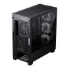 Phanteks XT Pro Ultra ATX Tempered Glass Case - Black