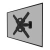 Neomounts WL40S-840BL14 32-65" Full Motion TV Wall Mount - Black