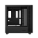 TRYX FLOVA F50 Tempered Glass Mid Tower Gaming PC Case - Black