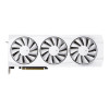 XFX AMD Radeon RX 9070 Quicksilver 16GB OC Graphics Card - White